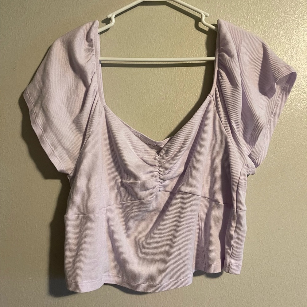 American Eagle top